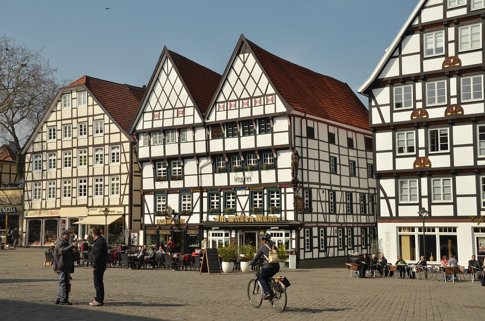 Duitsland Soest Architectuur - Gratis foto op Pixabay - Pixabay