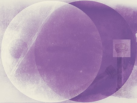 Planet, Raum, Grunge, Globus, Kreis