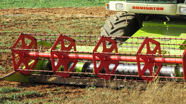 Threshing Rake Threshing Machine Agriculture - Free photo on Pixabay - Pixabay