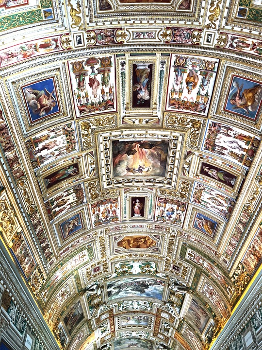 Tetto Vaticano Chiesa - Foto gratis su Pixabay - Pixabay