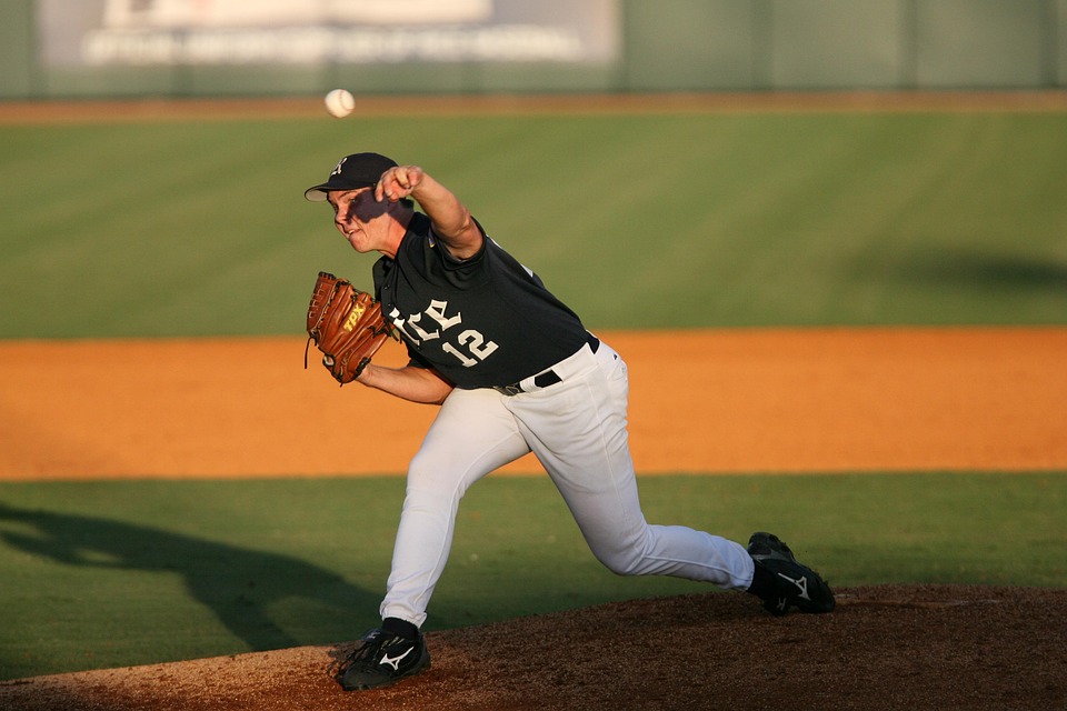 Free Photo Baseball Baseball Pitcher Free Image On Pixabay 1407864