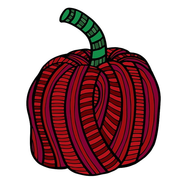Free bell pepper pepper vegetable illustration