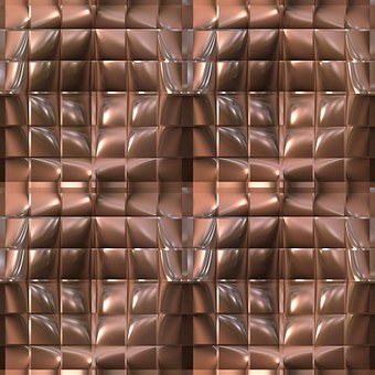 Free Tile Brushed Metal illustration and picture