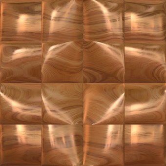 Free Tile Brushed Metal illustration and picture