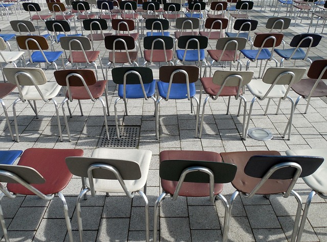 Chairs Chair Series Rows Of Seats - Free photo on Pixabay - Pixabay