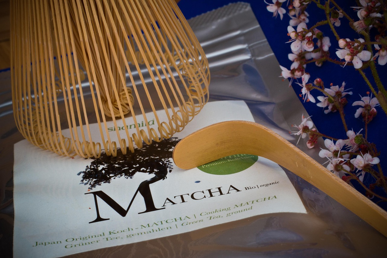 Matcha Tea Ceremony Free photo on Pixabay