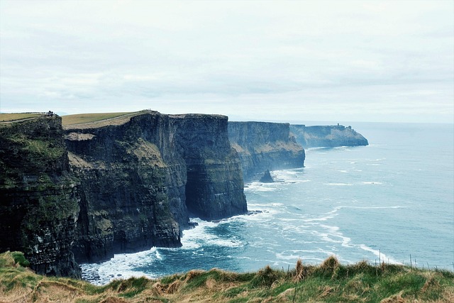 Free Coast Cliff photo and picture