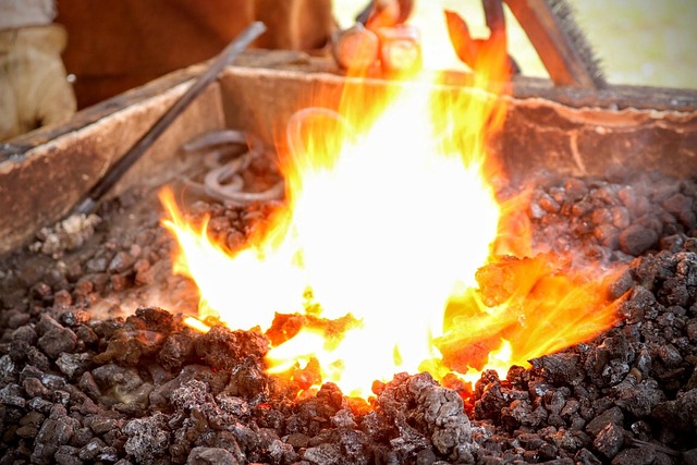 Free Fire Coal photo and picture