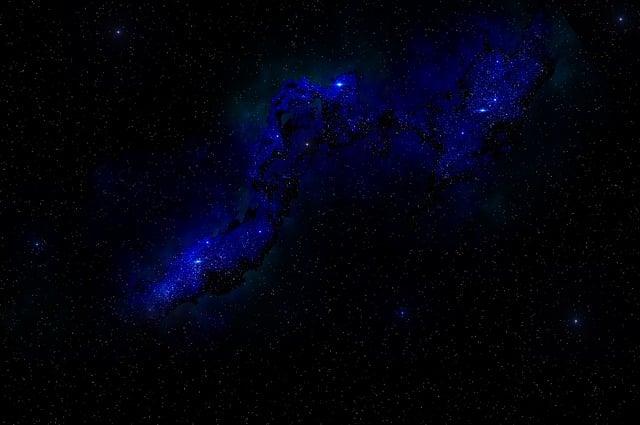 Universum, All, Space, Kosmos, Weltall