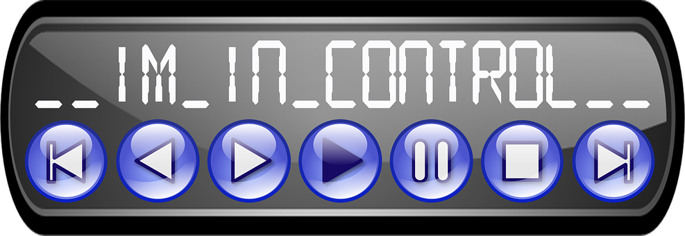 Fjern, Styring, Lcd, Controller, Moderne