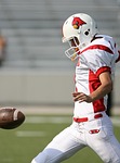 high school football, football, punter