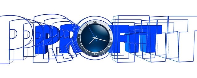 Free profit business growth illustration