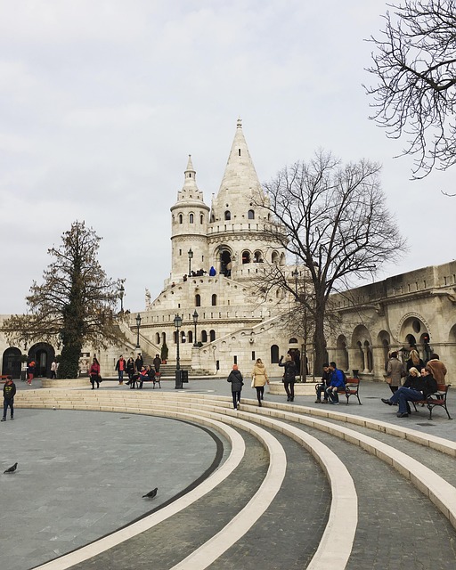 Ungarn, Budapest, Stadt, Europa