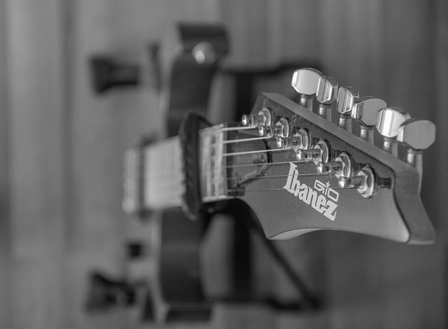 Guitar, Instrument, Musik
