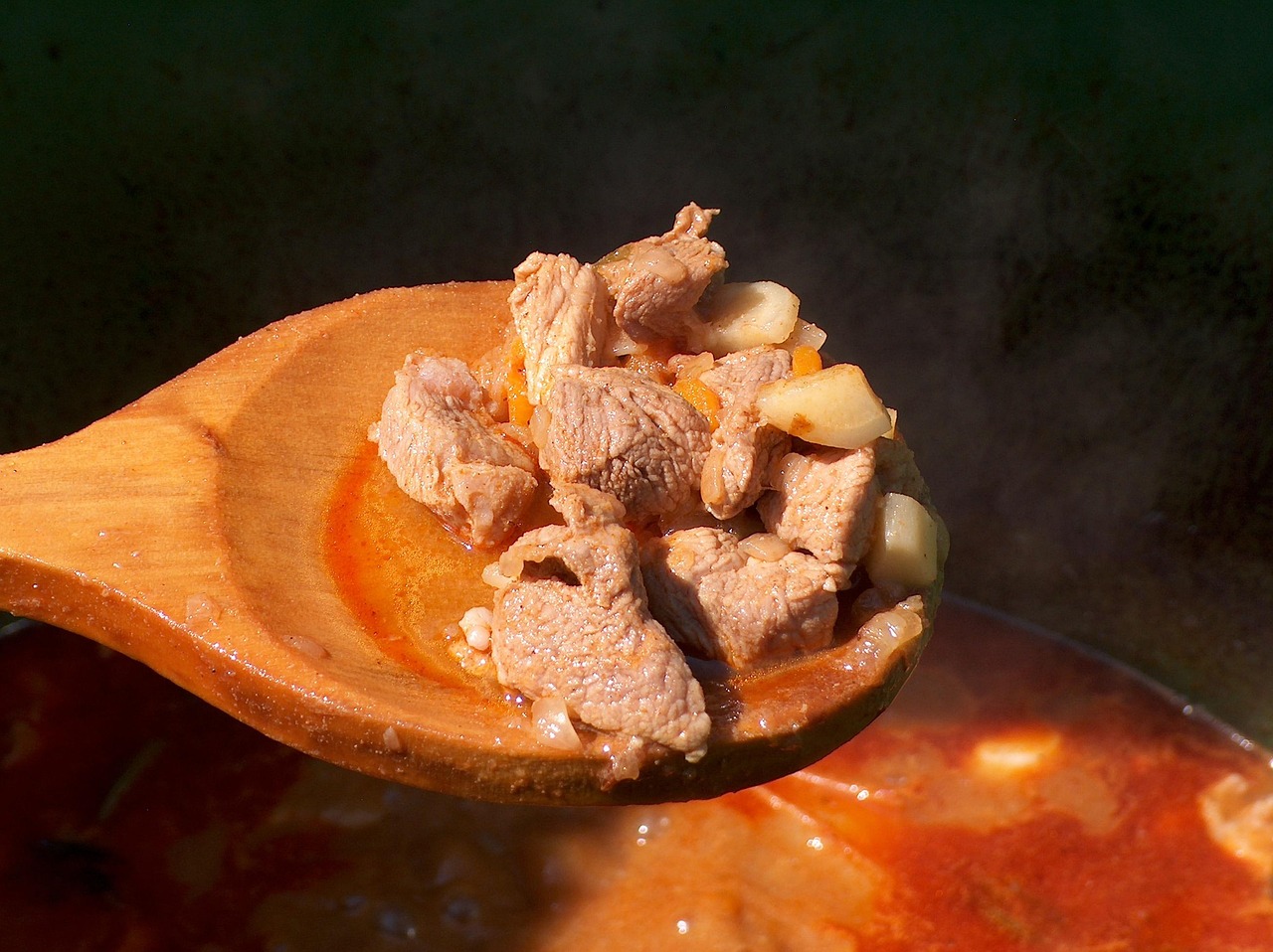 Gastronomy - free online jigsaw puzzle photo