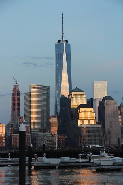 Free Manhattan Tower photo and picture