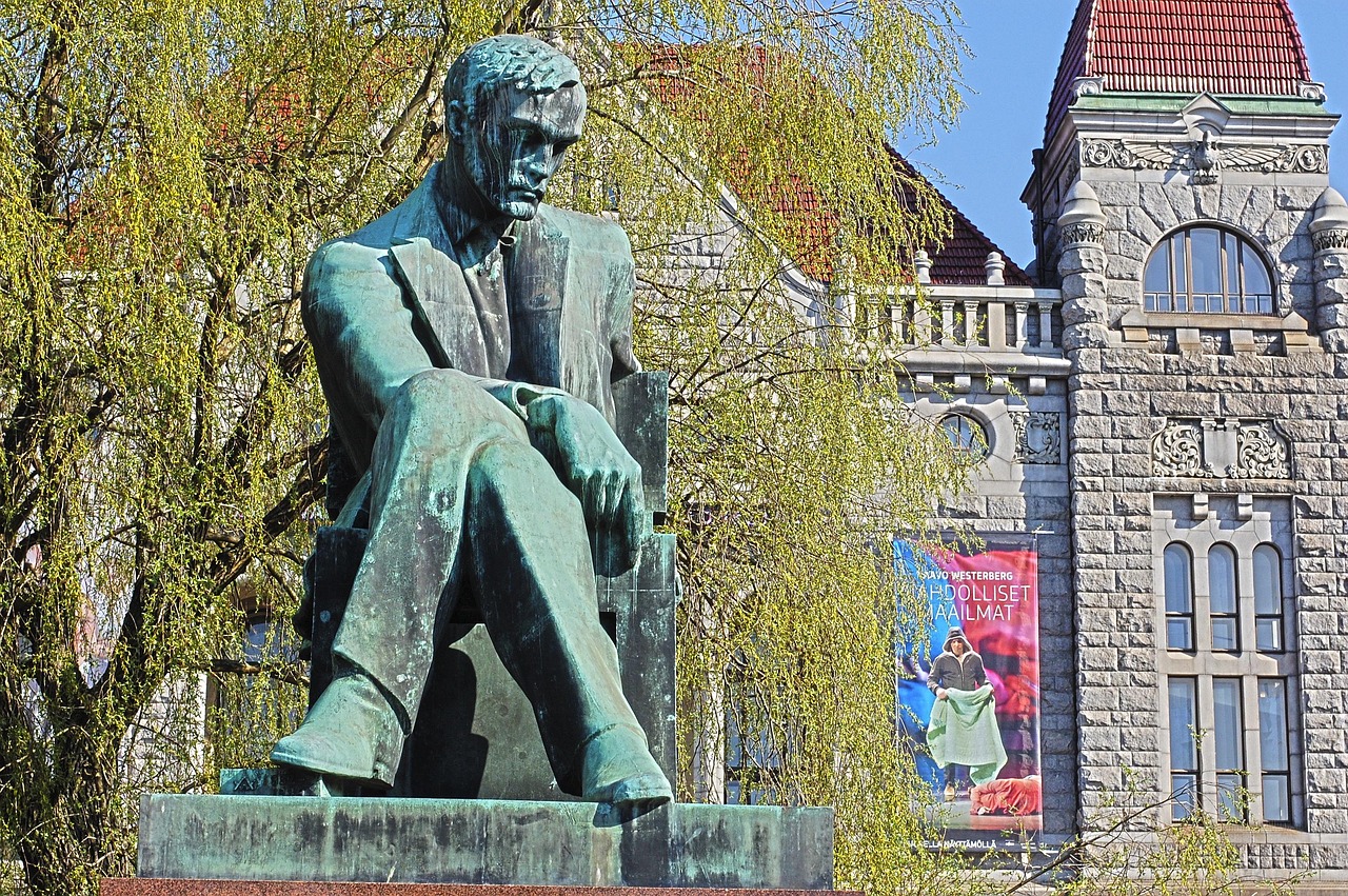 Finland - free online jigsaw puzzle photo