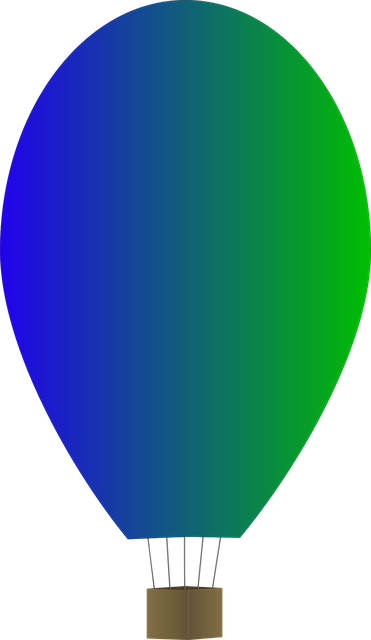 Free Balloon Hot Air Balloon vector and picture
