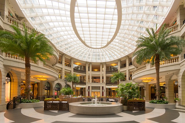 Shopping Mall, Taipei, Einkaufszentrum