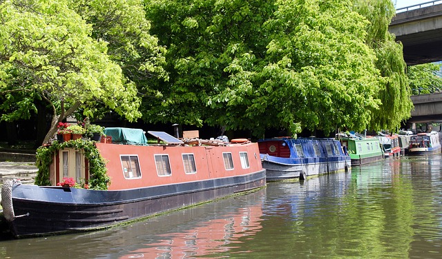 Free London Littlevenice photo and picture