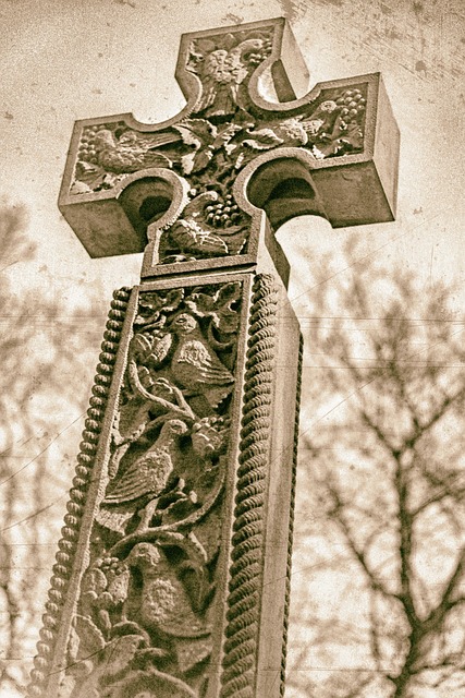 Kreuzen, Christentum, Grab, Religion