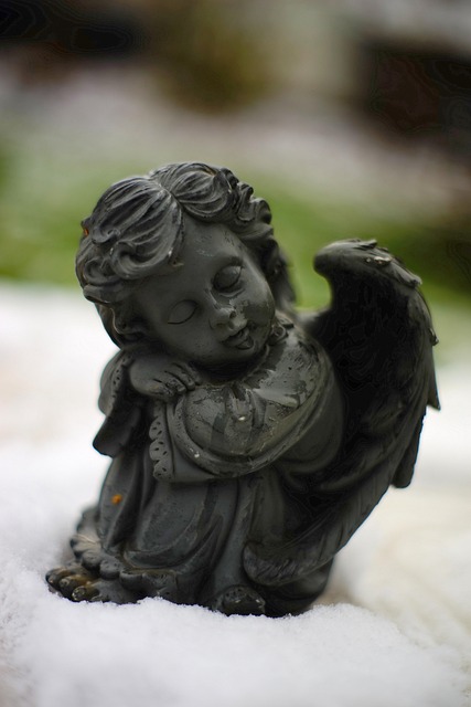 Free Angel Figure photo and picture