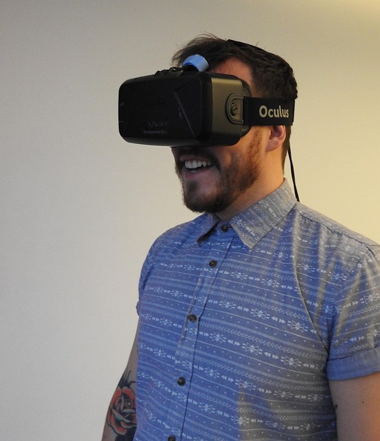 Hombre, Vr, Realidad Virtual, Tecnología