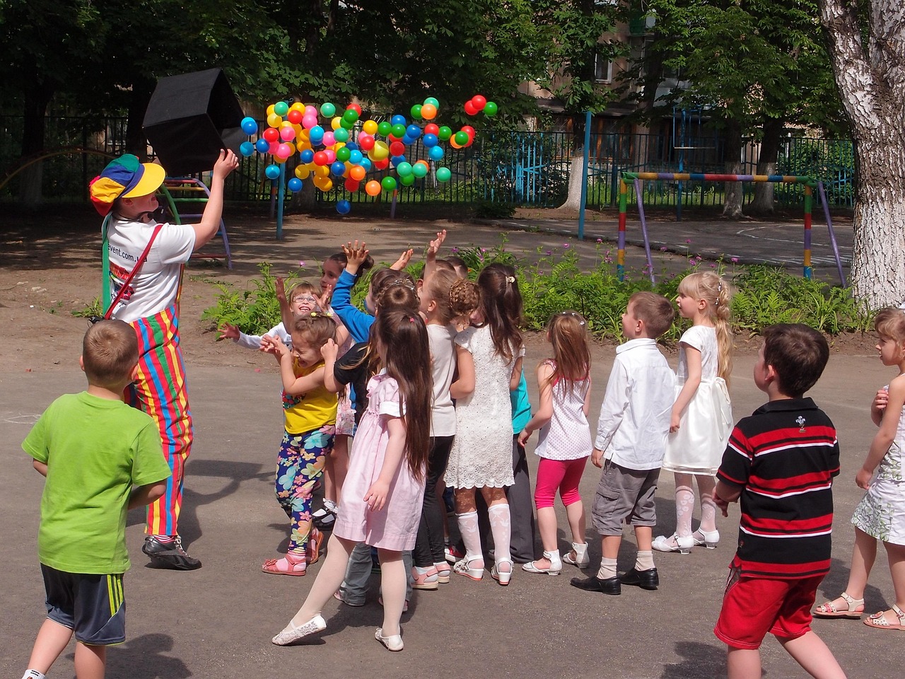  Urlaub Kindergarten Kinder - Kostenloses Foto auf Pixabay - Pixabay Motiv 