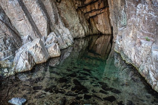 Free Cave Water photo and picture