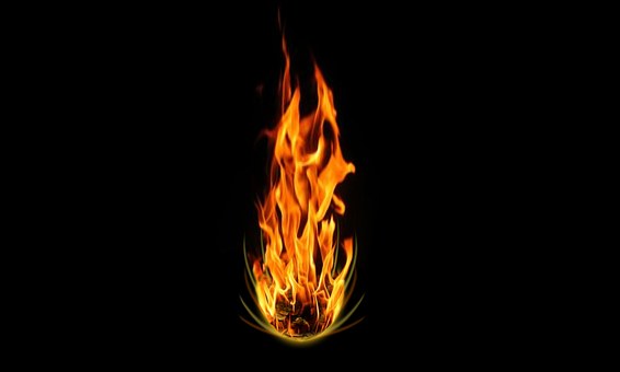 Meteoor, Brand, Komeet