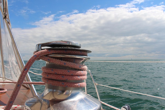 Free Pulley Sailing photo and picture