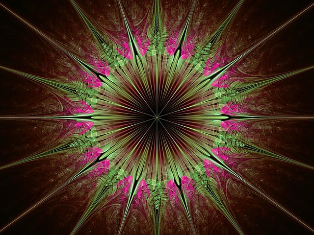 Free julian star star fun illustration