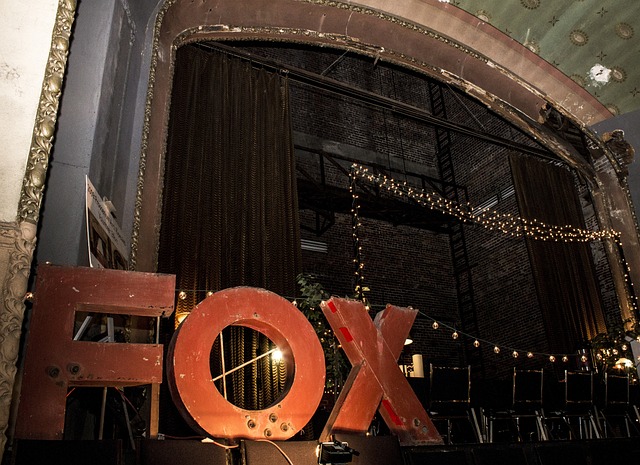 Free Fox Theater Theater photo and picture