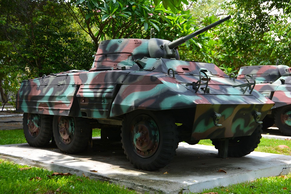 Carro Blindado