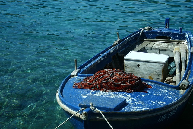 Free Boat Sea photo and picture