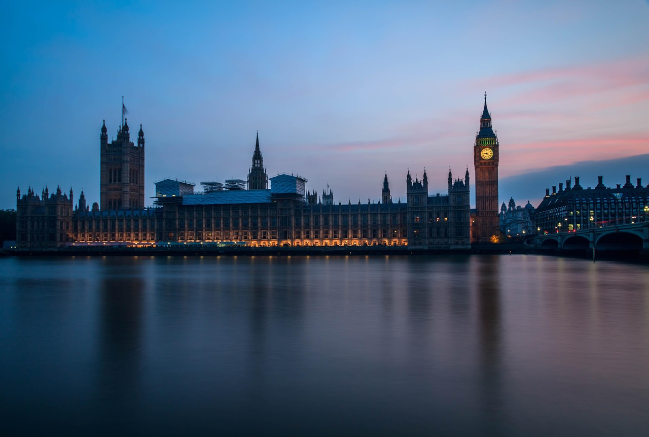 Westminster - free online jigsaw puzzle photo