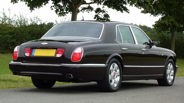 Free Bentley Car photo and picture