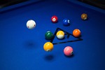 pool, billiards, game