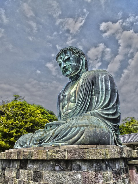 Free Japan Statue photo and picture