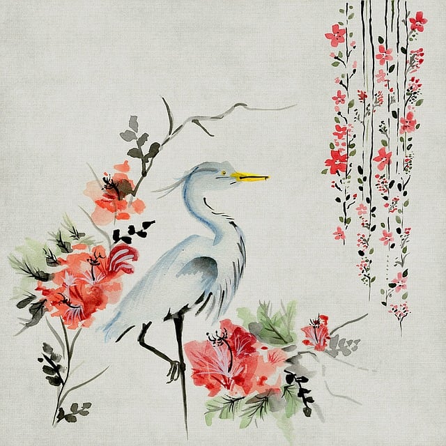 Free background scrapbook paper illustration