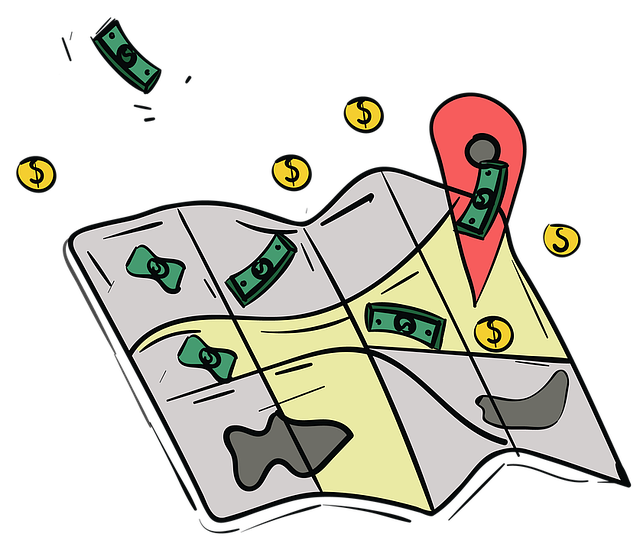 Geld, Finanziell, Karte, Finanzen