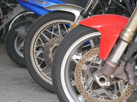 Free Moped Motorcycle photo and picture