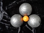 boule balls, boule, ball
