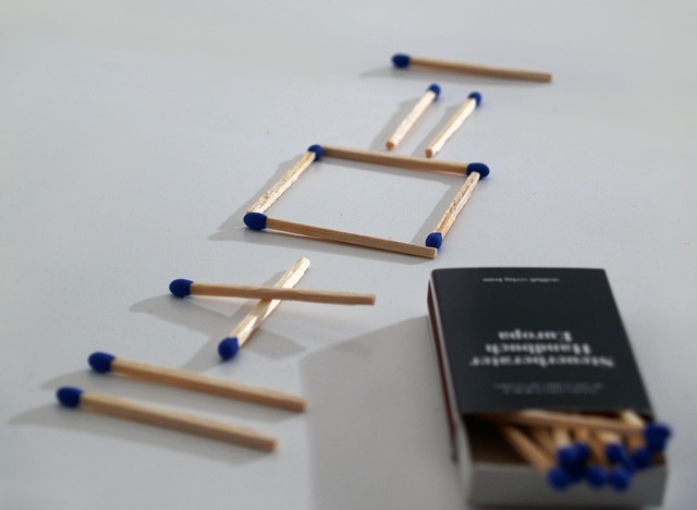 Free Matches Riddle photo and picture
