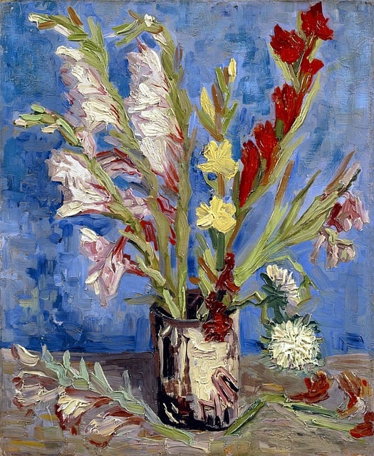 Post-Impressionist, Post-Impressionismus
