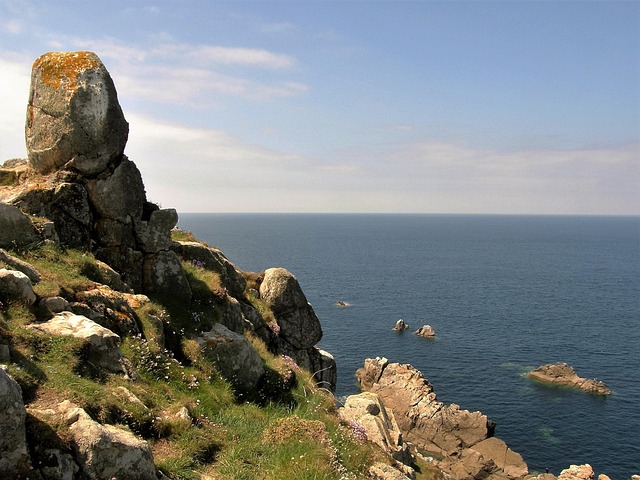 Free Brittany Pointe De Brezellec photo and picture