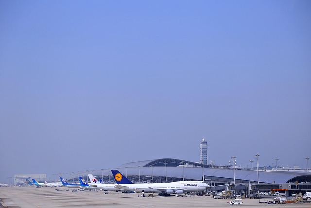 Free Japan Kansai International Airport photo and picture