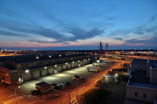Free Japan Airport photo and picture