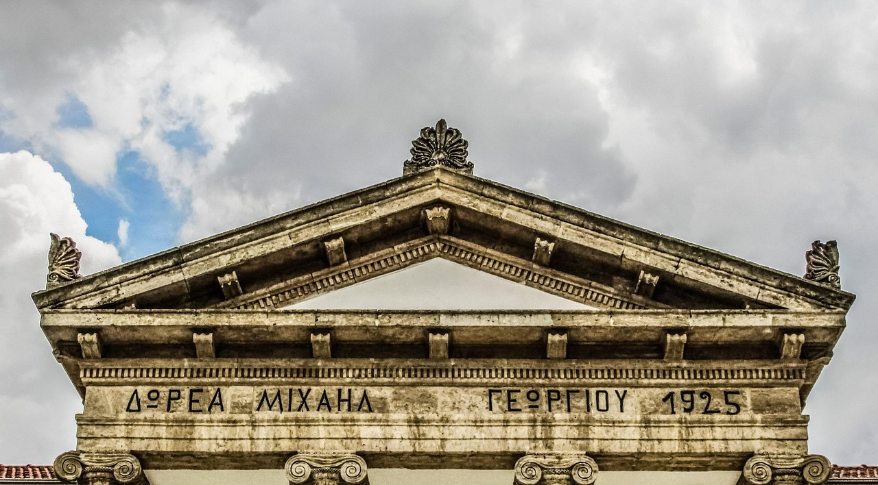 Pediment Gable Architecture Free photo on Pixabay