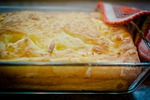 oven polenta, dessert, egg dish